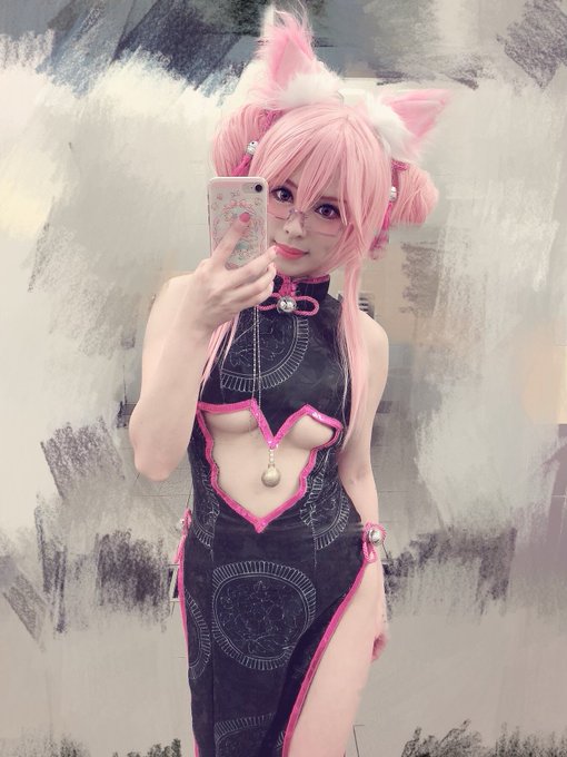 Twitterのコスプレ画像71