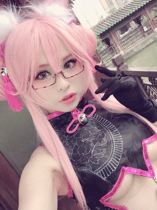 Twitterのコスプレ画像69