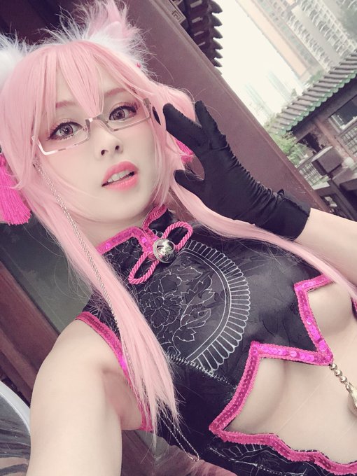 Twitterのコスプレ画像70