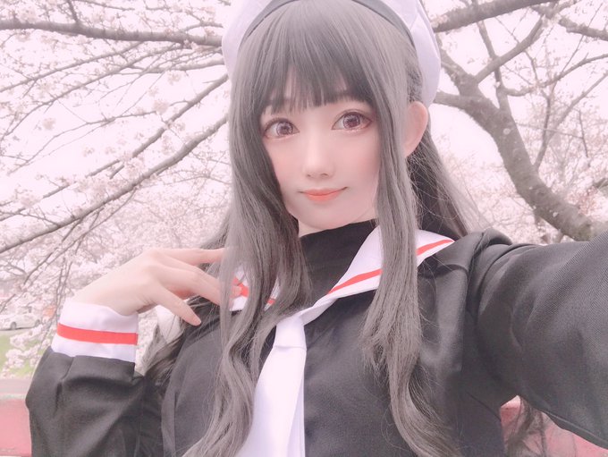 コスプレイヤーこなみるくのTwitter画像29