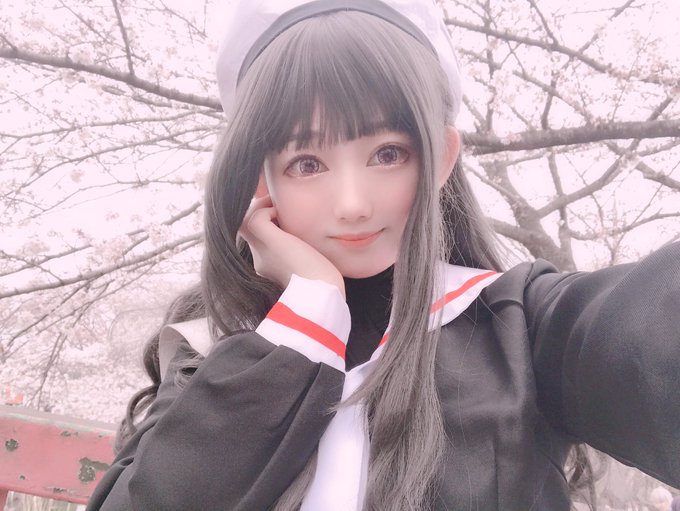 コスプレイヤーこなみるくのTwitter画像28