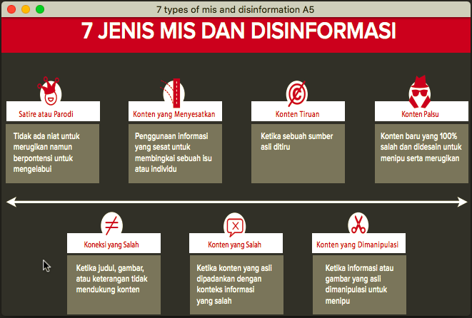 TurnBackHoax's tweet photo. [SALAH] Foto di Post "PRABOWO SANDI DINANTI DUNIA!"

Foto yang dibagikan oleh SUMBER adalah hasil suntingan, menggunakan foto yang sebelumnya sudah diedarkan di Instagram oleh akun "Teuku ... Selengkapnya di bagian PENJELASAN dan REFERENSI.

https://t.co/pBU4UAfBte #LawanHoax https://t.co/O8JVQQ0rTy
