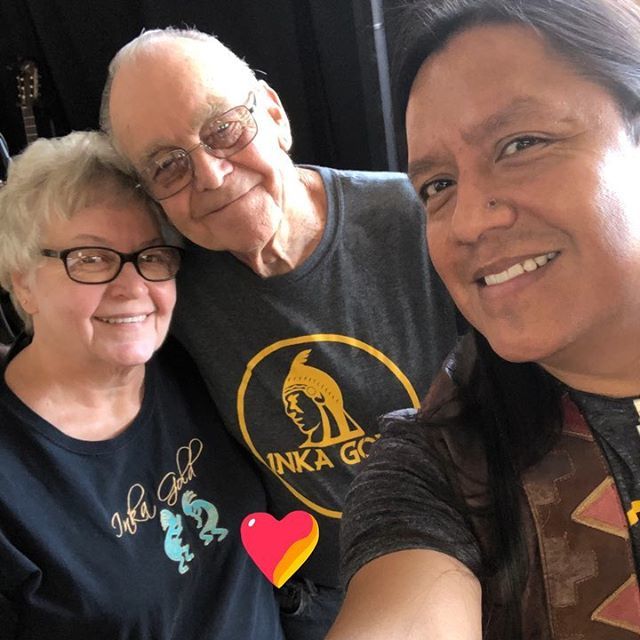 Inkagoldmusic's tweet photo. Awesome Concert Day. Thank you for coming 🙏
.
.
.
.
.
#shopsmall #shoplocal #nature #inkagoldmusic #flutemusic #flute #panflute #pimentelguitars #guitar #music #cd #instrumentalmusic #soothingmusic #relaxingmusic #mesamarket #mesamarketplace #nativea… https://t.co/NRMZNmQPl6 https://t.co/ayrpDBKy1Q