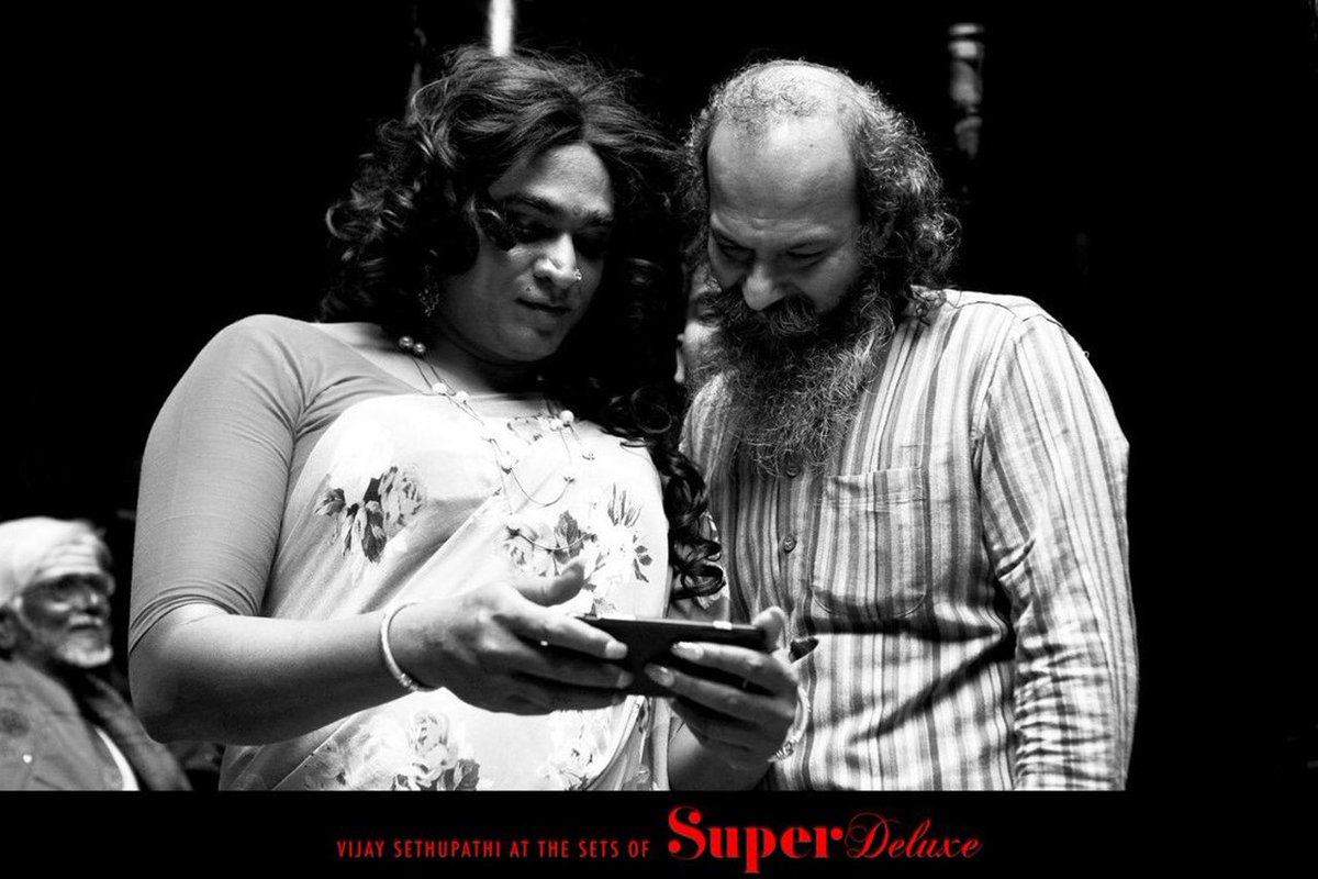heytamilcinema's tweet photo. #SuperDeluxe 

#Yuvan's music work is one of his very best. Camera, editing, art direction and costumes all were truly award worthy. Negative side, the 2nd half is definitely draggy and bit more lengthy too. The climax manages to do damage control somehow! (3.75/5)

#HTCReview https://t.co/1JSqOIFSws