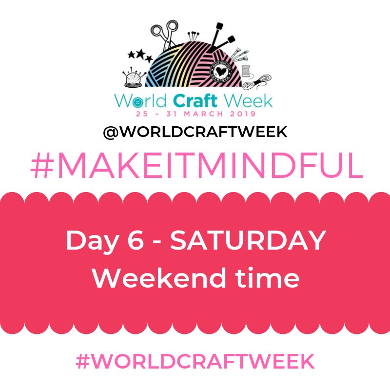 World Craft Week (@worldcraftweek) on Twitter photo 