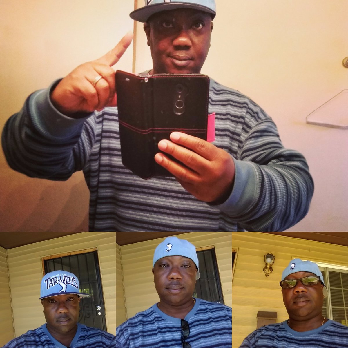 DJJoeSmooth's tweet photo. My Tarheels lost but that's ok. https://t.co/hVMmPBtVqR