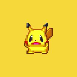 ギャルボ寸一 V Twitter ピカチュウ だいすきクラブver のドット絵 ポケモン ポケモンキッズ アニポケ ピカチュウ ドット絵 T Co Kkkrjkgvqa Twitter