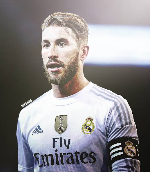 Happy wala birthday  sergio ramos ......fav ) 