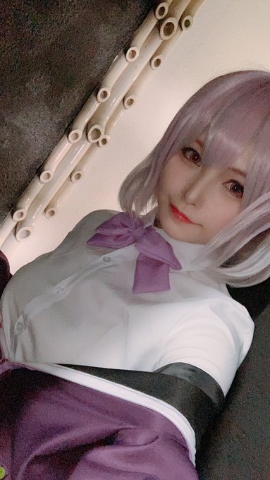 コスプレイヤーましろのTwitter画像23