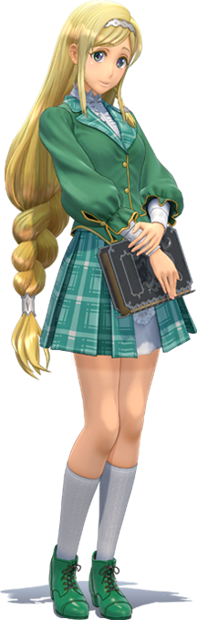 Rsa Project Sakura Wars Shin Sakura Wars Character Render And Screenshots Of Claris Voiced By Saori Hayami Sakurawars Sakurataisen T Co N6bkz7v7xo