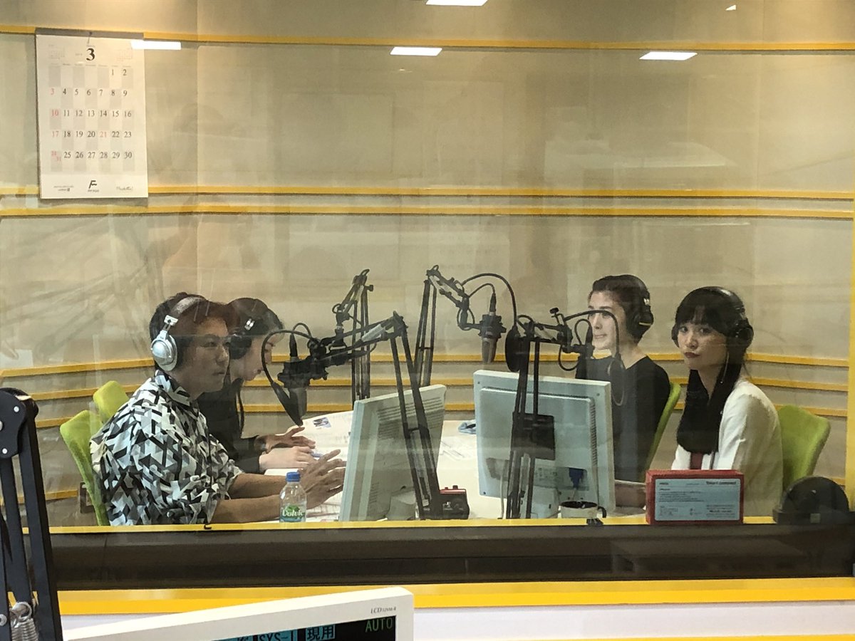 action_fmfuji's tweet photo. 湖衣姫コンテストファイナリストから齋藤智奈美さん、松住安奈さんご出演中です✨コンテスト頑張ってください*\(^o^)/*🏆
＃fmfuji ＃フジアクト  ＃湖衣姫コンテスト #信玄公祭り #第48回信玄公祭り https://t.co/JKFCu2rr2D