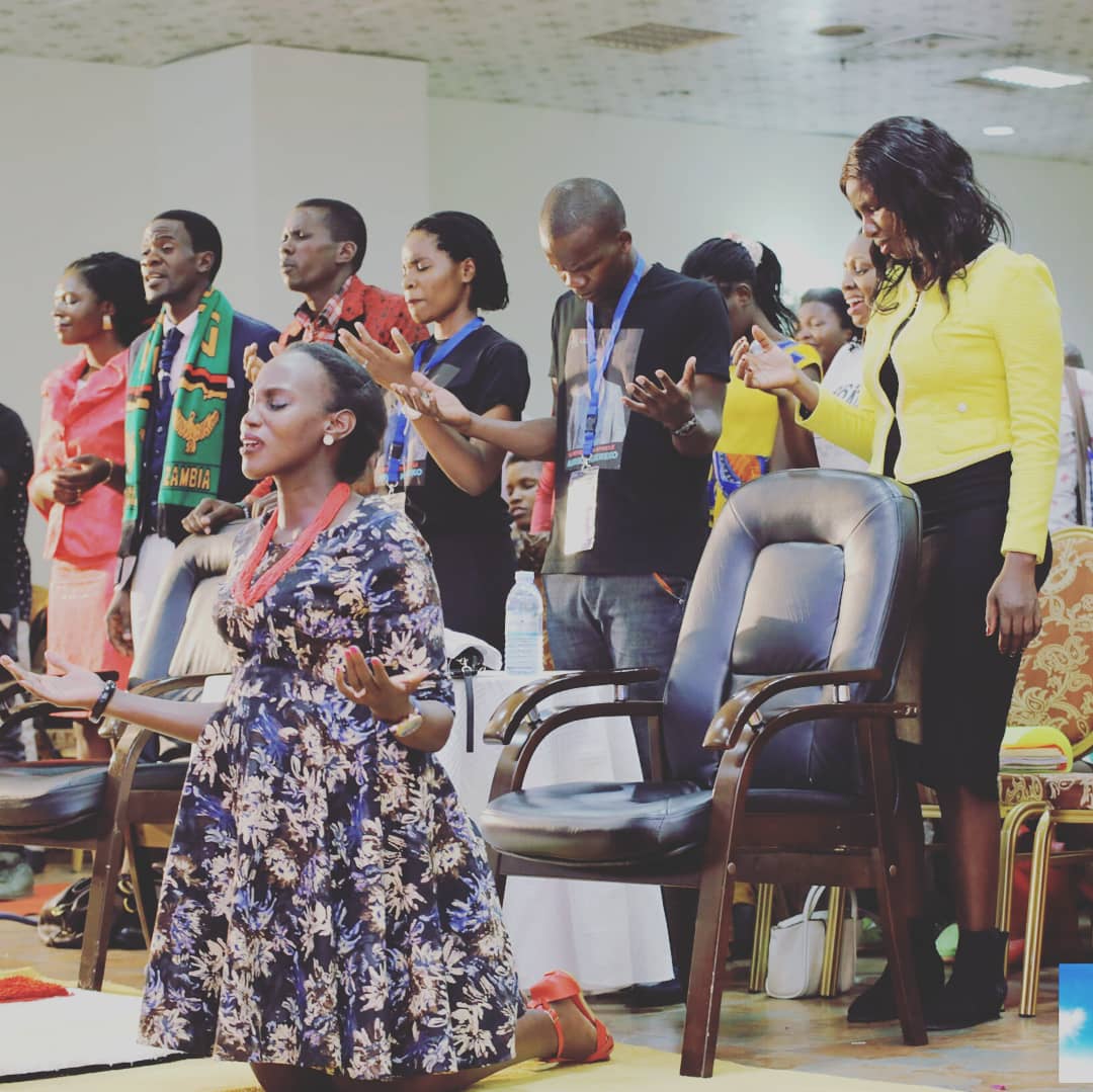 TheRevelationAp's tweet photo. The Genesis of Revelations and Mysteries Fellowship on 27th March 2019 ! Ephesians 1:9 - The Mystery of His Will ! Every Wednesdays at Imperial Royale Hotel from 5:30pm ! #JoinMe https://t.co/M2aqDIa3T7