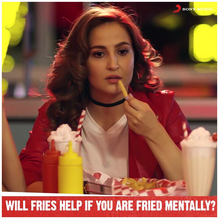sonymusicindia's tweet photo. Our answer is "yes"! What about you? Watch #HaayeOye by @qaranx feat. @iamashking now: https://t.co/LFyrqMLW9z
@shantanum07 @ElliAvrRam #VishalHanda @sidkaushal22 #AshleyLobo @TDXMumbai #RaginiBhajanka #JaisoNMathew @ChocolateFilms #M5Entertainment https://t.co/JRgUCUsFGZ
