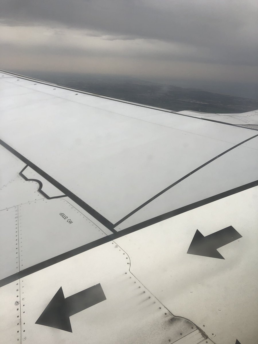 Arrived in Barcelona! Going to learn about systems innovation #SIBCN and better understand it’s intersection with design ✈️