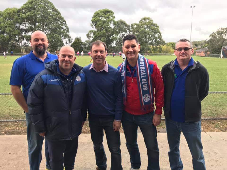 John Lettieri (@jletti) on Twitter photo Opening Day of the fully refurbished senior club house at Garbonia Reserve Watsonia, which included the club house and change room facilities for our female and male teams. Many thanks to the <a href="/BanyuleCouncil/">Banyule City Council</a> and <a href="/ColinBrooksMP/">Colin Brooks MP</a> for their support in making this project a success. Opening Day of the fully refurbished senior club house at Garbonia Reserve Watsonia, which included the club house and change room facilities for our female and male teams. Many thanks to the <a href="/BanyuleCouncil/">Banyule City Council</a> and <a href="/ColinBrooksMP/">Colin Brooks MP</a> for their support in making this project a success.
