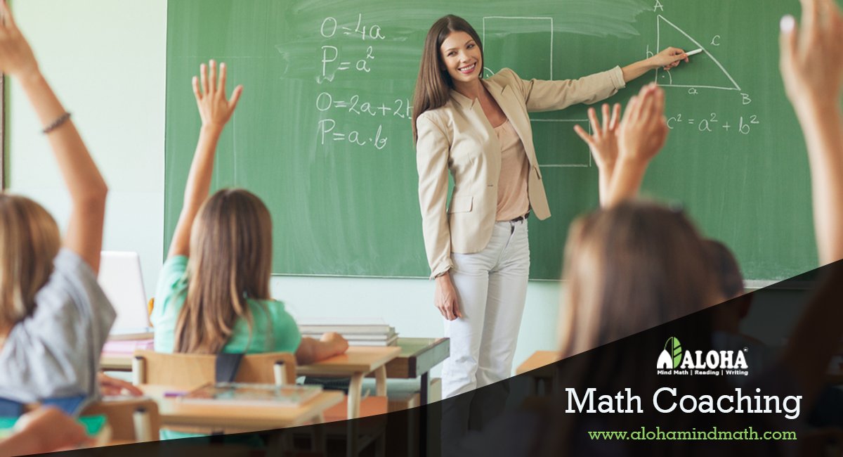 For many parents, Maths is a long-forgotten subject that they last thought about decades ago. So if you don’t have the skills or the patience to provide the high level of support that your child needs, introduce your child to ALOHA Mind Math. For details, bit.ly/2RnAYKj