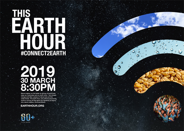 MovenpickJBR's tweet photo. Join us &amp; together let's connect to Earth.
We will be switching off our lights tonight, from 8.30pm to 9.30pm in celebration of Earth Hour

#MovenpickJBR #EarthHour #EarthHour2019 #Connect2Earth https://t.co/KBf29nXZnJ