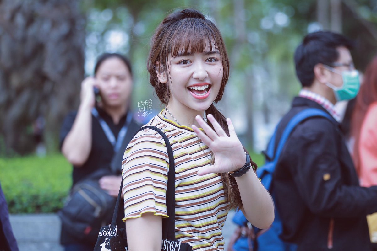 everjane_'s tweet photo. ก็ตกหลุมรักเธอ ซ้ำแล้วซ้ำอีก
ไม่ให้รักได้ไงเธอน่ารักขนาดนี้ 
ฉันหน่ะหลงเธอแล้ว รู้ตัวบ้างมั้ย ~ 💕

สปอยณ์อะไรน้า 

#janebnk48 #everjane48 #bnk48 #ใช่เจนขี้อวด #yesjanecan #ขับยกตู้ https://t.co/qEdMleoFwW