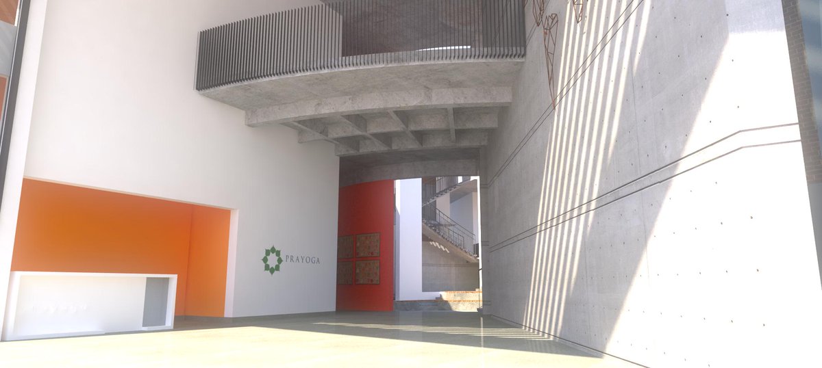 SPARCHBLR's tweet photo. Prayoga -WIP https://t.co/0KgIW2C3u3