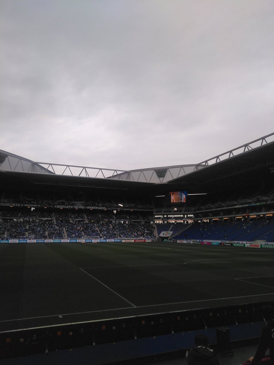 パナソニック吹田スタジアム