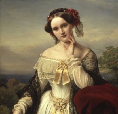 #Neu im Portal: Mathilde Wesendonck (1828-1902), Schriftstellerin, Mäzenin und Muse Richard Wagners - wir wünschen viel Spaß beim Lesen! | rheinische-geschichte.lvr.de/Persoenlichkei…