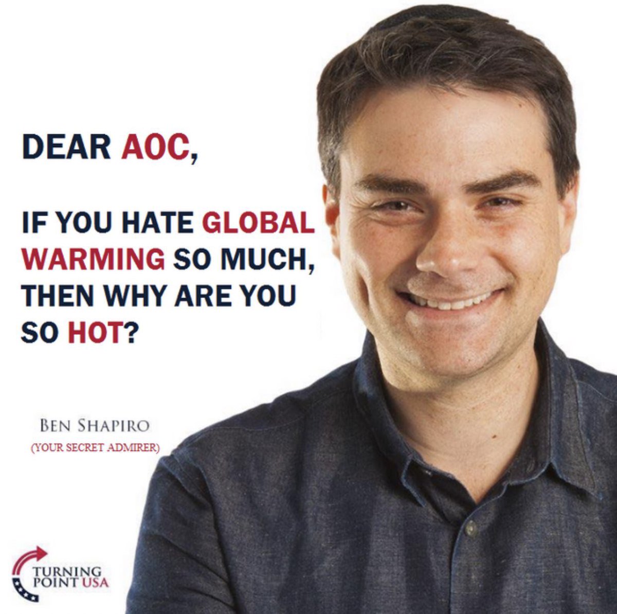 ben shapiro and aoc
