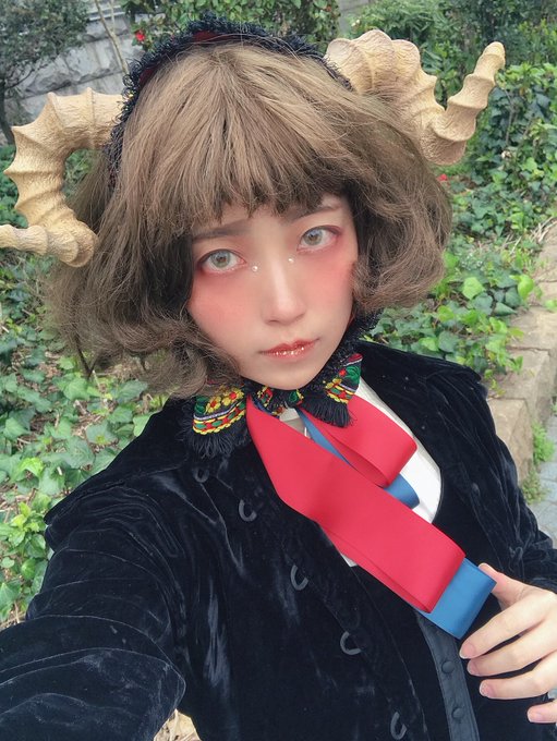 Twitterのコスプレ画像48