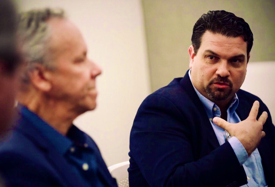 🔅Javier Rúa-Jovet tweet media