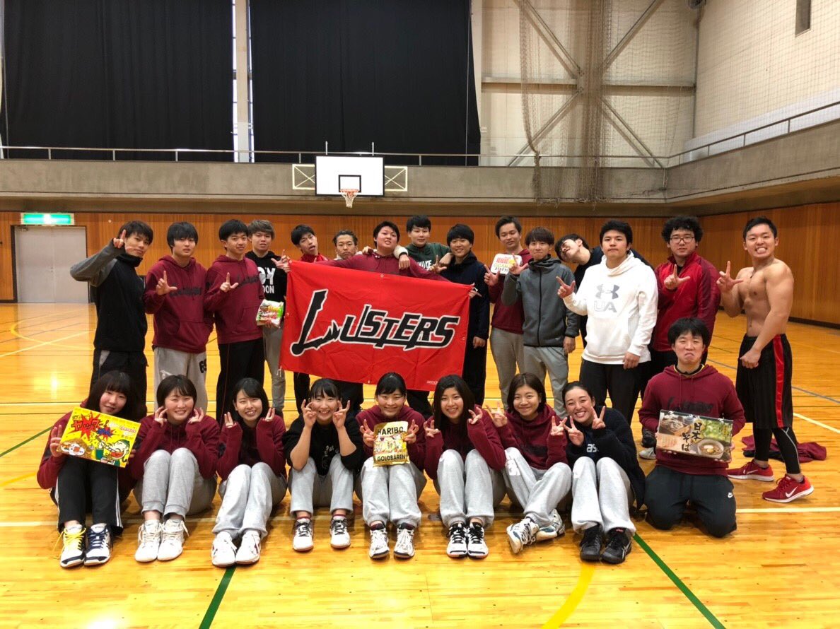 白鴎大学軟式野球サークルlusters Lusters Twitter