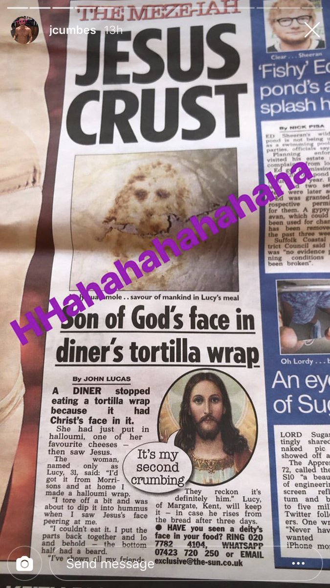 lorna2811's tweet photo. @domisatwit @alfiebutts @Pipskin @ChrisMoyles @Producer_Matt @JamesRobinson @tobytarrant https://t.co/WIiBdEFN20