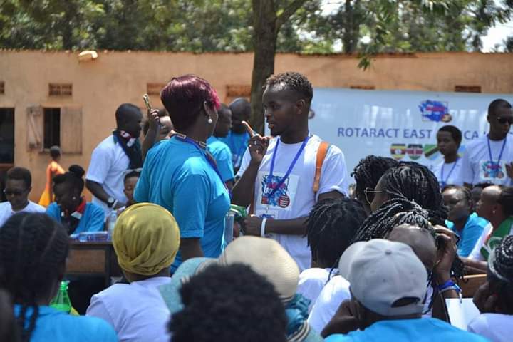 J_Harsam's tweet photo. On this day last year, #EastAfrica🌍 came together for #REACT2018 in Jinja, Uganda 🇺🇬 for community service, for friendships, and fun.
Team Kenya 🇰🇪 looks forward to #REACT2019 #Burundi 🇧🇮❤️ https://t.co/LzkJGqtztj