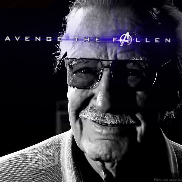 moviengineers's tweet photo. @Marvel #AvengeTheFallen #AvengersEndgame #StanLee #MEmeme https://t.co/xVXmt8QZ4t