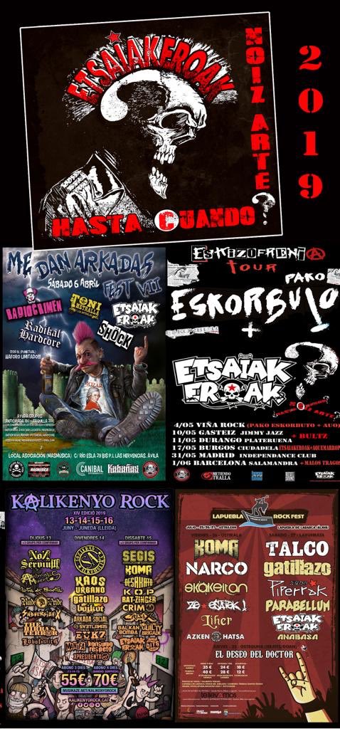 Etsaiakeroak (@etsaiakeroak) on Twitter photo 