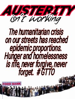FANS SUPPORTING FOODBANKS #RightToFood tweet media