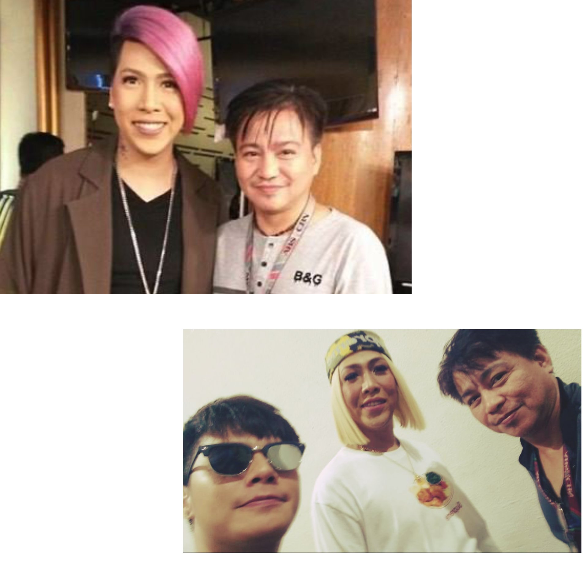 A celebration of life! Happy birthday Vice Ganda Meme Vice Unkabogable!!! 