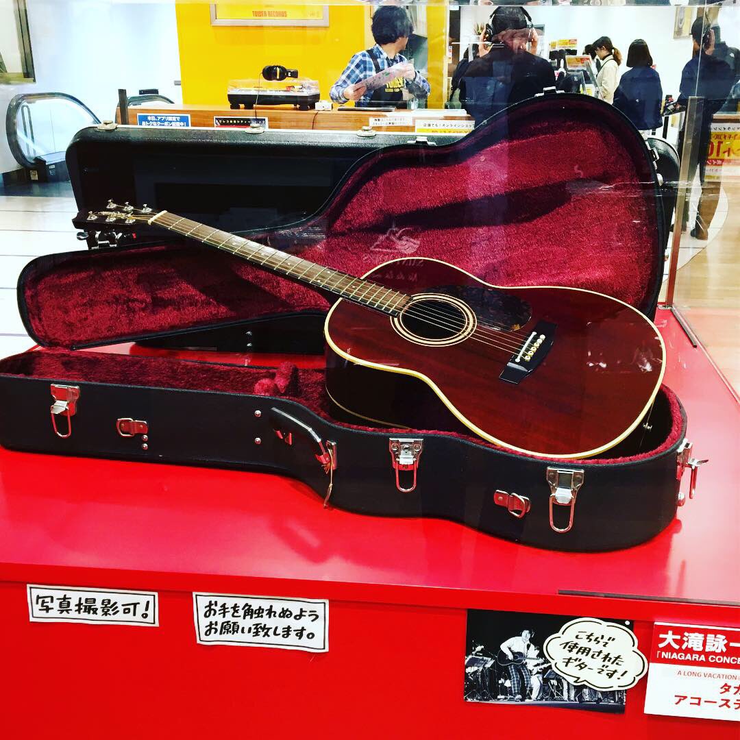 Takamine PT-05E タカミネ 大滝詠一使用モデル