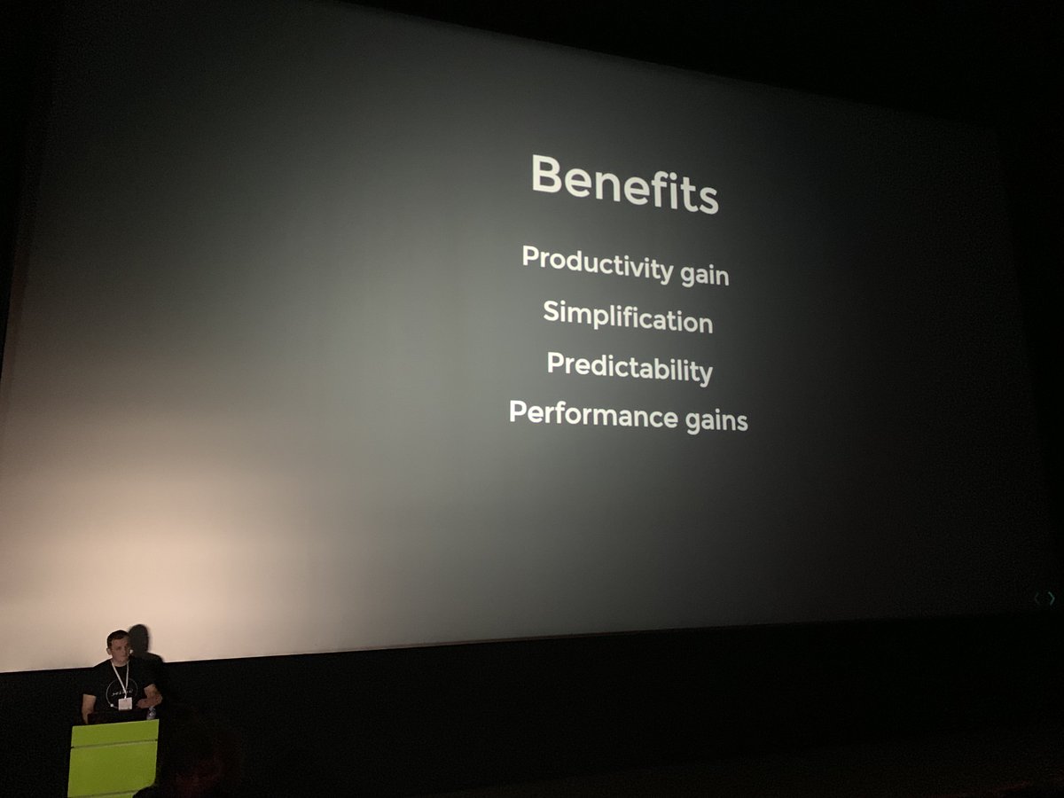 JavaUserGroupMK's tweet image. It’s called boilerhate, and it’s good. #JavaSkop w/ @dejanjankov
