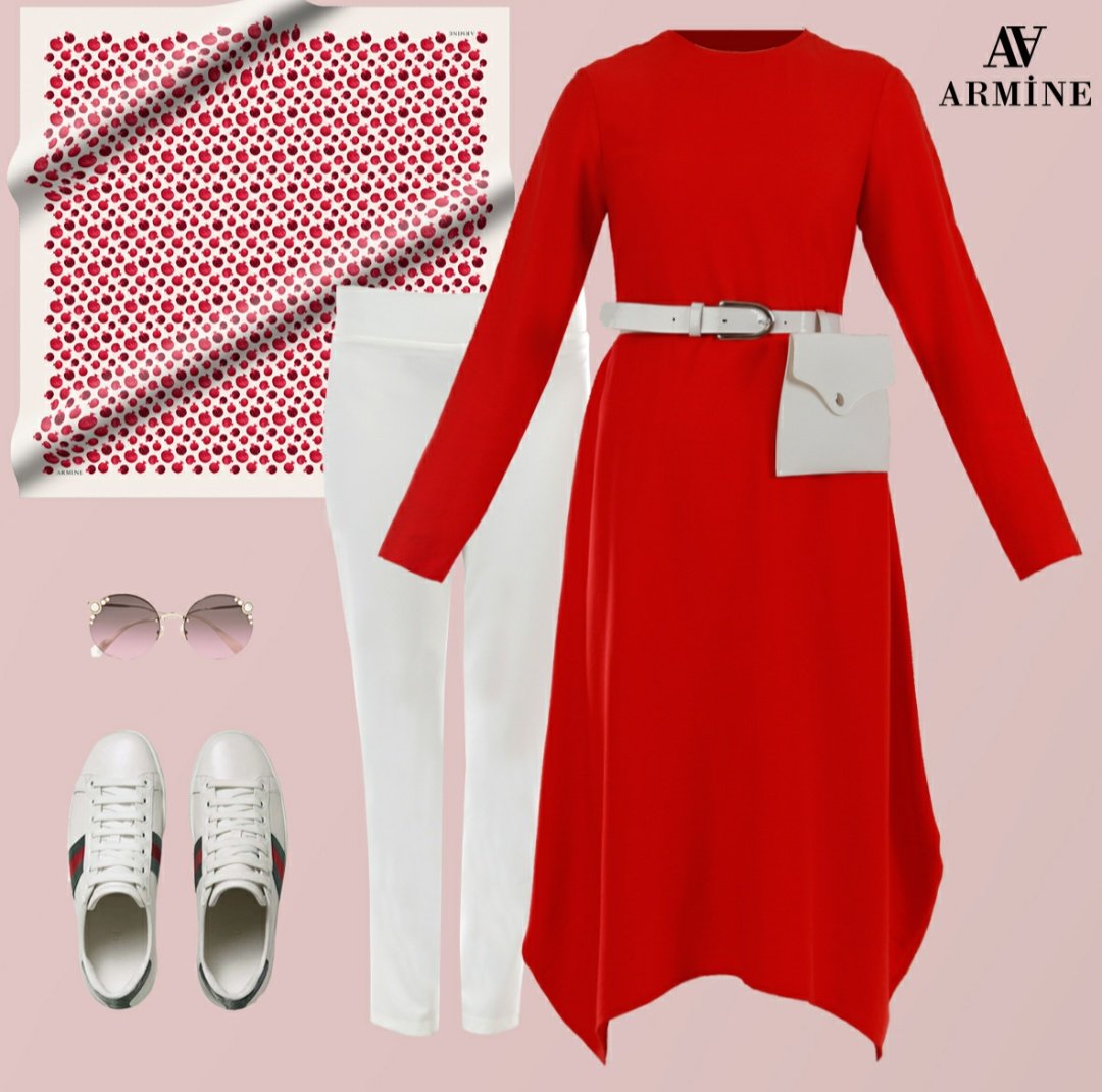 Renkli kombinlerin büyüsüne katılmaya ne dersiniz?✨
>>Tunik:4927
>>Pantolon:2742
>>Eşarp:8114

2019 YAZ 🌸Ürünlerimizi ürün kodları ile mağazalarımızdan temin edilebilir veya armine.com adresimizden sipariş verebilirsiniz.