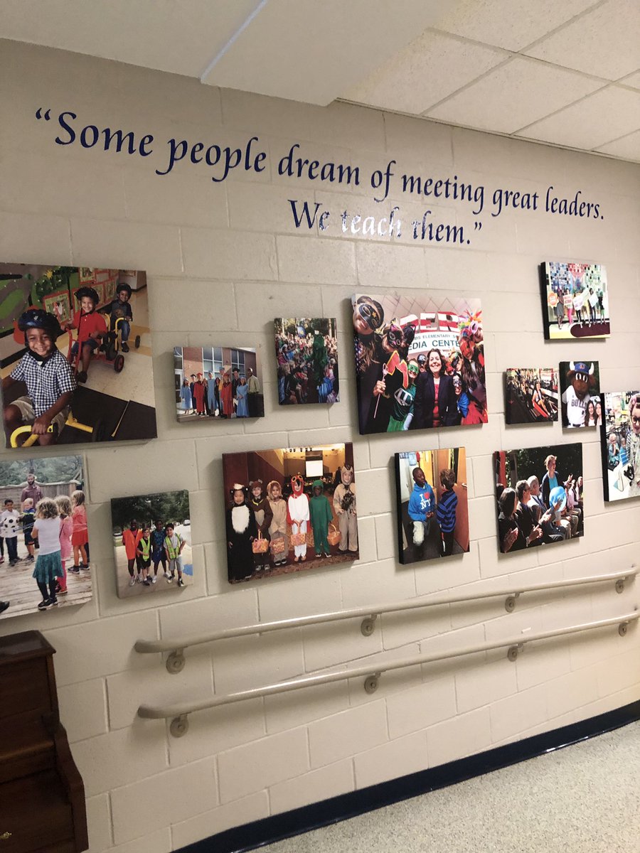 SuffieldE's tweet photo. I had the wonderful opportunity to visit AB Combs Elementary-the very first Leader in Me school. What an amazing experience! Thanks for the visit! @CombsCatchup #TLIM #ABCombs https://t.co/FI5glvZNMK