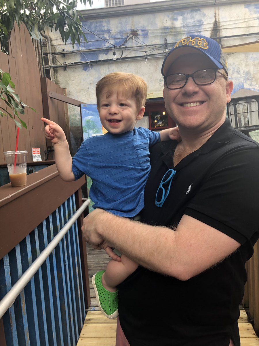 RacheWine's tweet photo. Happy birthday to the best daddy, husband and friend we could ask for!! Adam loves you so much and I cannot wait for our little girl to love you even more in a few weeks!! We love you so much and wish you many more happy and healthy years!! Mwah ❤️@beans3082 https://t.co/AtPTi0i85b