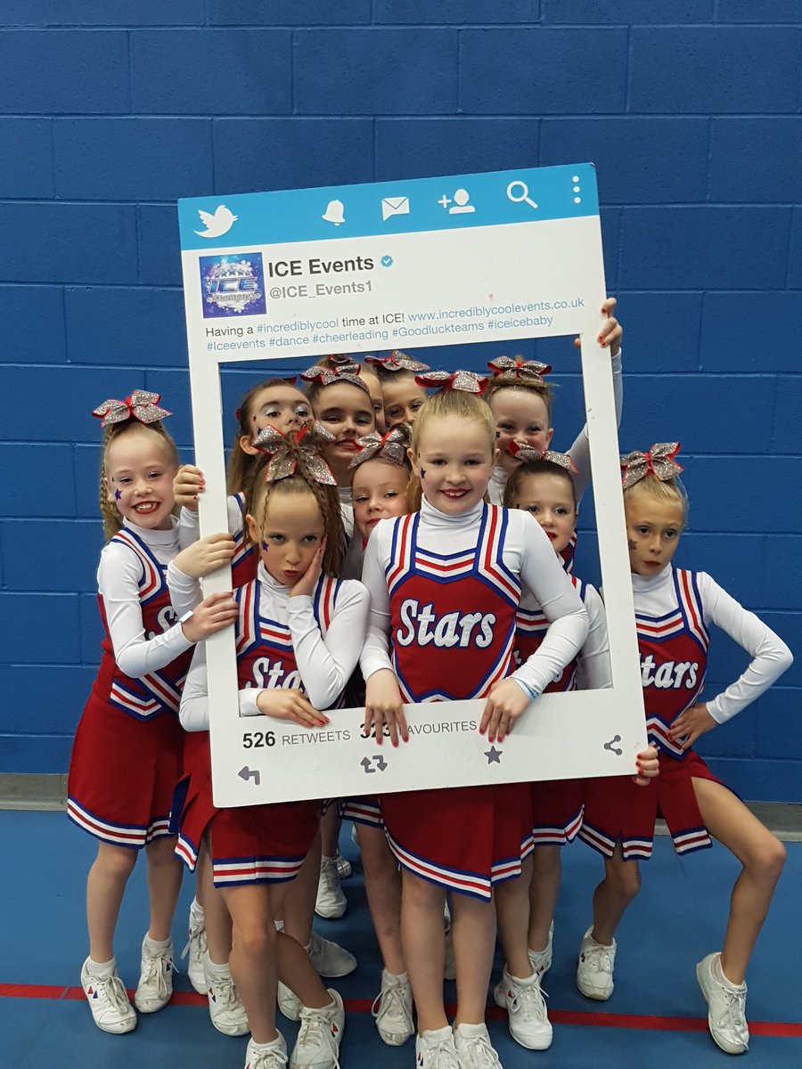 SSCheerStars's tweet photo. #ICECooler2019 #iceontour https://t.co/hENwGfwmbK