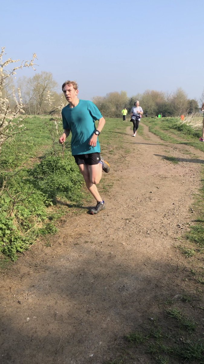 <a href="/parkrunUK/">parkrun UK</a> great weather today. Ground was perfect <a href="/Melkshamparkrun/">Melksham parkrun</a>