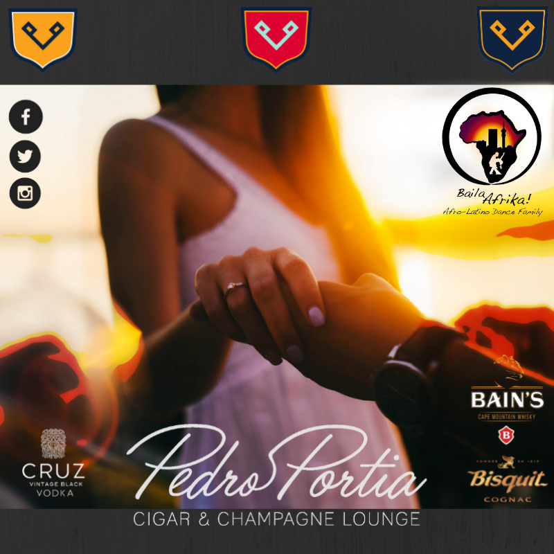 PedroPortia's tweet photo. As the sun sets tomorrow its time to lace up, dress up and put on those dancing shoes. Not to be missed!!!
-
-
-
-
#salsadancing #salsa #sexysalsa #kizombadance #cocktails #sunsetdeck #jozilife #pedroportia #pedroportiasa #fourways #cedarsquare @cedarsquare #southafrica https://t.co/2CGoA7Yjw1