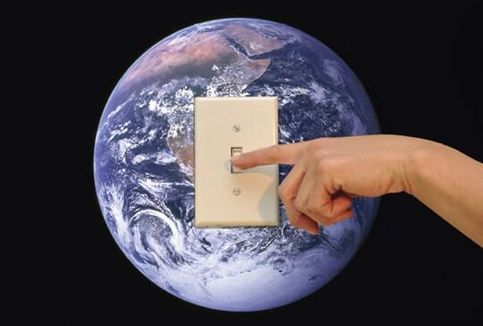 تعرف على ساعة الأرض ومتى بدأت