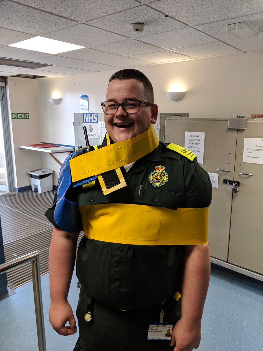 ThomasJPaddock's tweet photo. Mid way through out shift on #NA278.
Always time for some mid morning #buffoonary before the next one......
@CoreySoanes https://t.co/cMvJtjg3l9