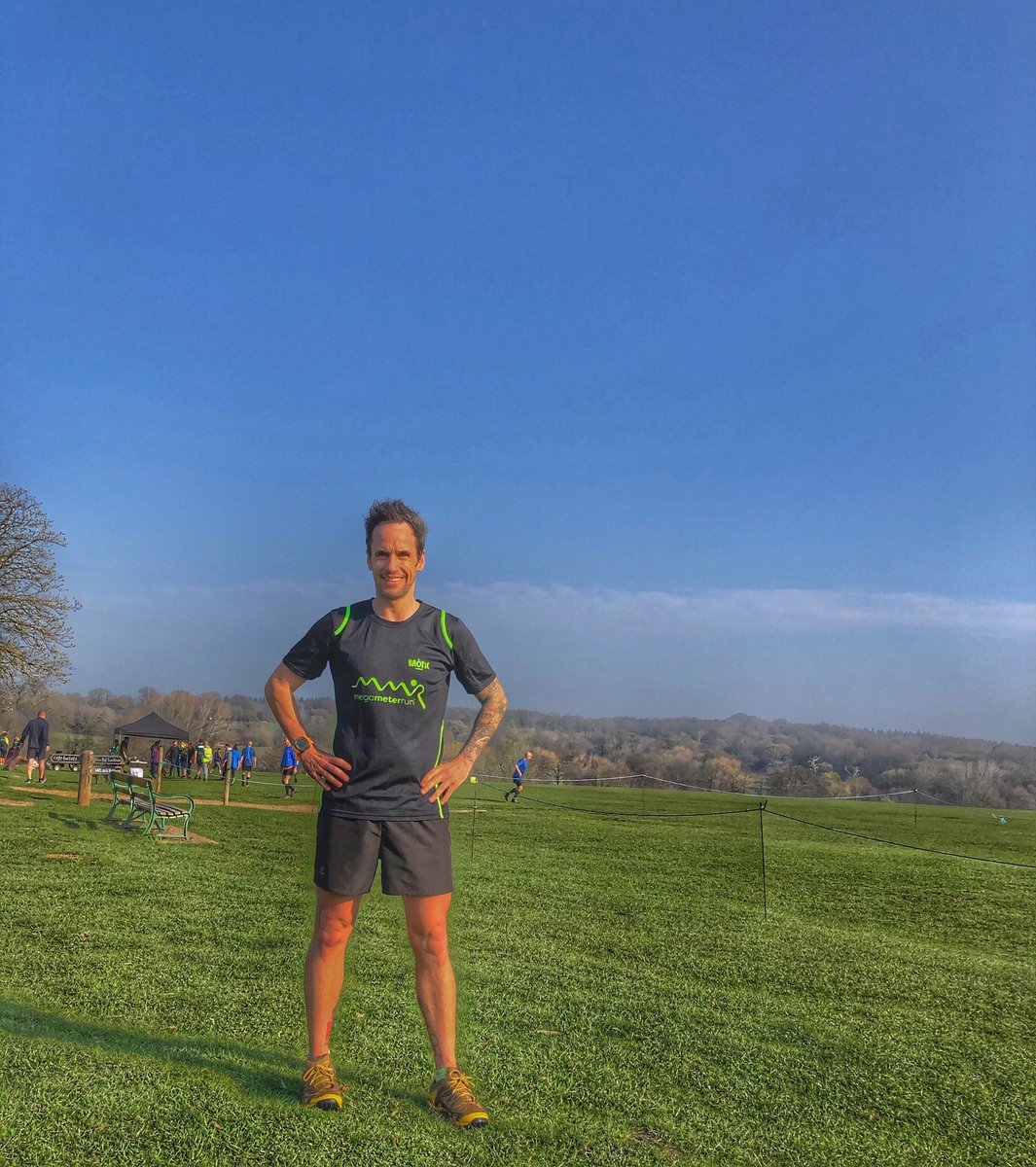 PaulCelebSuett's tweet image. What a beautiful day and what a great Parkrun @brentwoodpkrun , sun was out and I felt great. Finished in 2nd position and a Brentwood PB which was great as I ran for an hour before the event started Woop woop 

#MMRun no.13 @MegaMeterRun 50 x 5km incorporated in the run