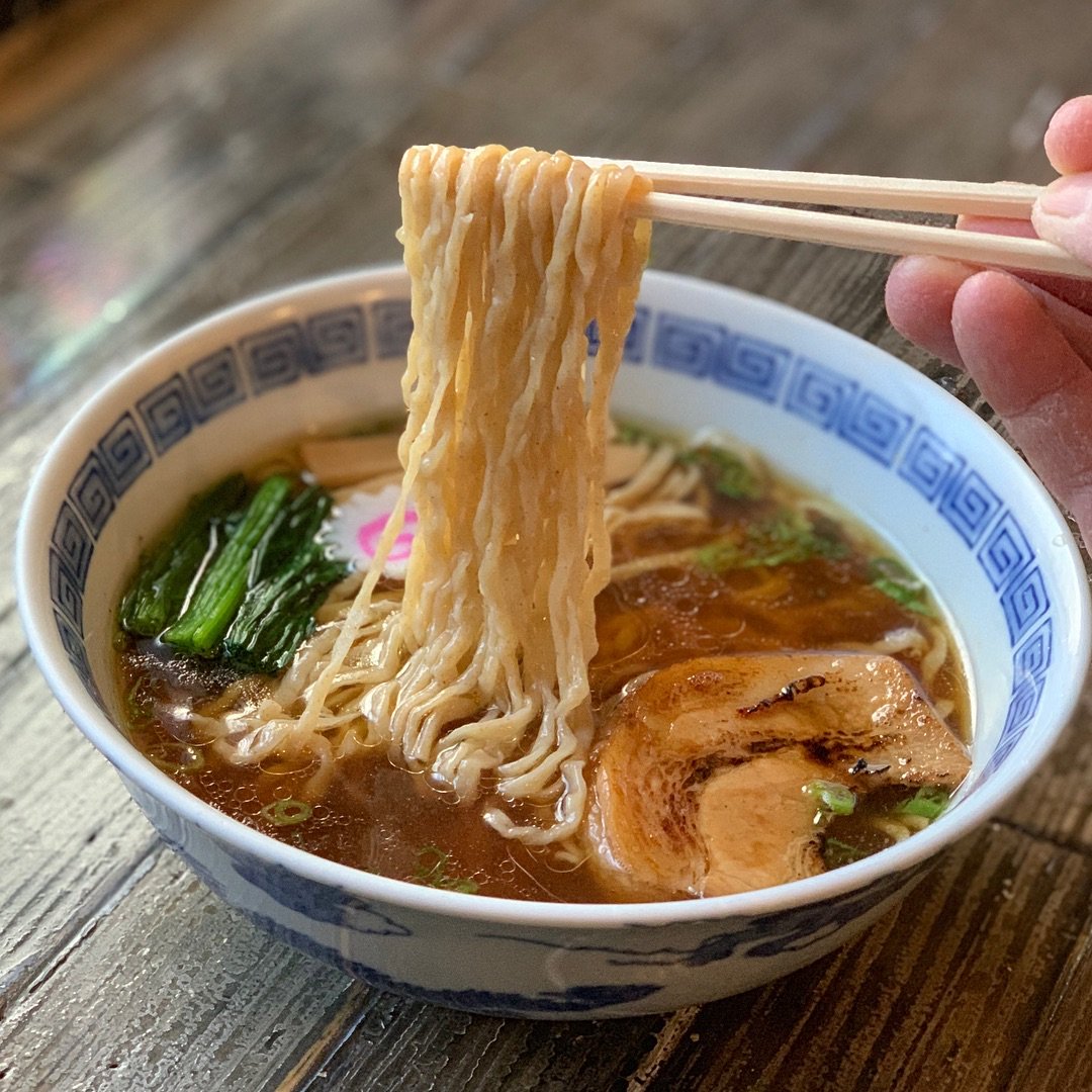 animenyc's tweet photo. Chef Keizo Shimamoto's #RamenShack is closing! Want one last bite from NYC's underground ramen heaven? Trek to LIC this weekend! 🍜 https://t.co/DA7VYuqbMJ https://t.co/upRKEMSnI3