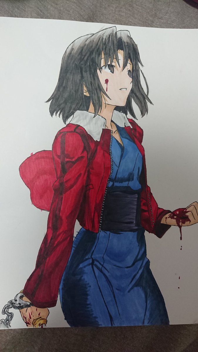 mack_AHACT's tweet photo. #平成最後に自分の代表作を貼る

個人的に色が上手く
塗れたかどうかで判断してます
オジマンはなんだかんだ
私のお気に入りでございます https://t.co/VRPmY8vJ3X
