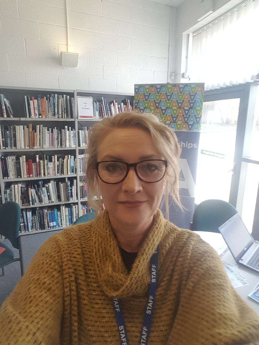 Millbrook4U's tweet photo. Open Day today at @HOW_College across all campuses! Come along and see what's on offer ... and don't forget to pop in and see the #apprenticeships team 😁 #Howhero #HowApp #bromsgrove #redditch #worcester #college #openday #Students https://t.co/HGSjyLFE3X