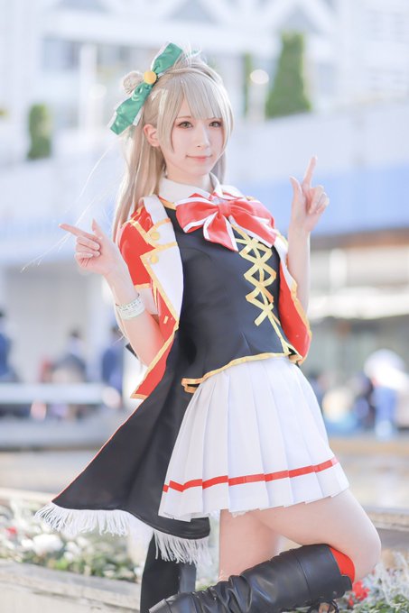 Twitterのコスプレ画像9